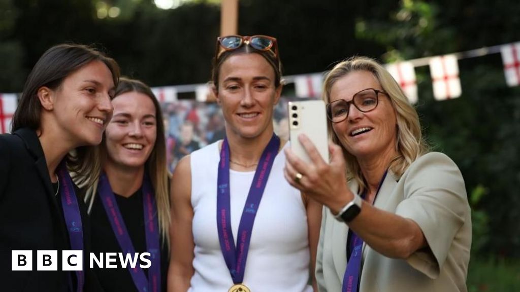 a71b68b0 6c20 11f0 89ea 4d6f9851f623 Lionesses to hold victory parade after historic Euro 2025 win