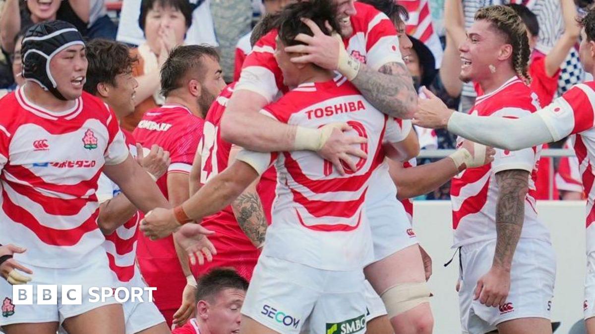 a7a951f0 5976 11f0 87f7 1b5dffb36eed Japan 24-19 Wales: Hosts hit back to add to tourists' woes