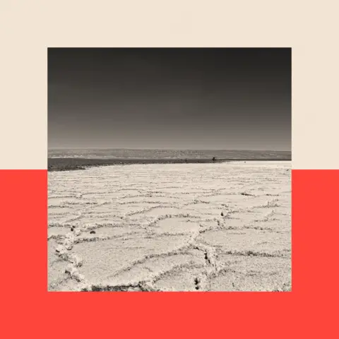 The rise of green tech is feeding another environmental crisis BBC A treated image of a wide shot of Salar de Atacama, Chile