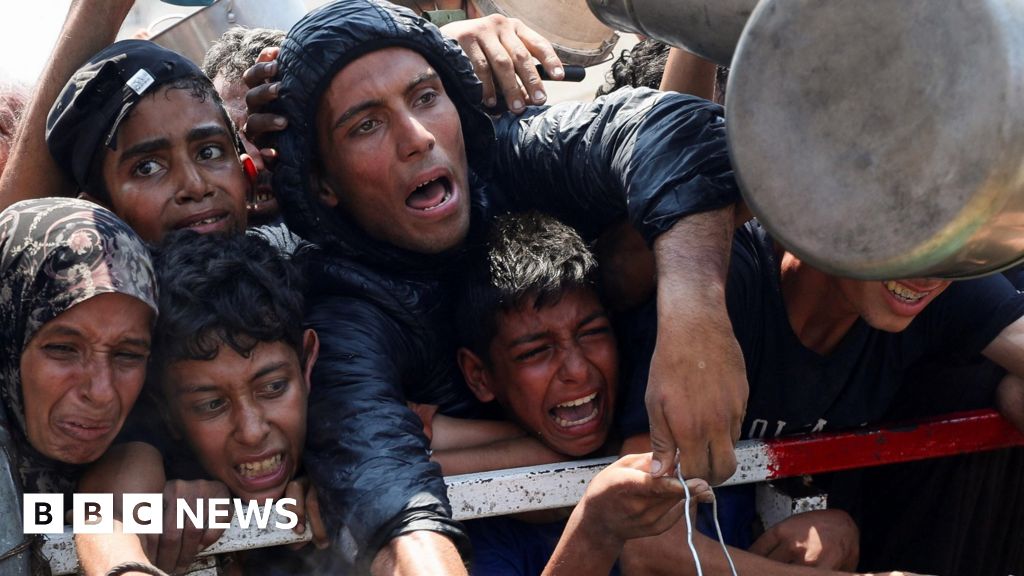 ab900a30 6a5a 11f0 89ea 4d6f9851f623 Israel to open Gaza humanitarian corridors as aid drops begin