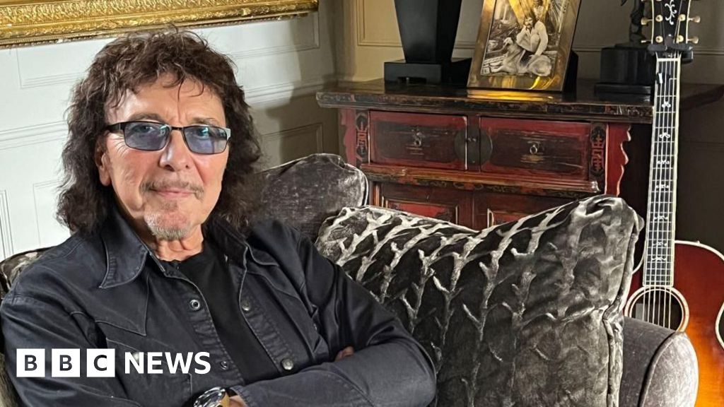 ac9908e0 584a 11f0 9074 8989d8c97d87 Black Sabbath's Iommi admits nerves ahead of farewell show