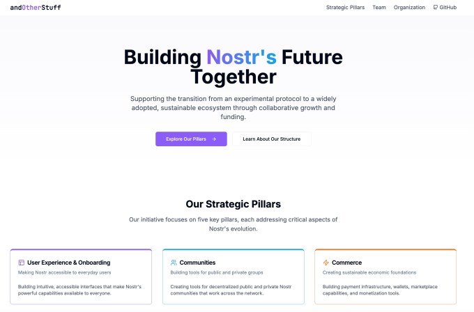 Jack Dorsey pumps $10 million into a nonprofit focused on open-source social media andotherstuff Jack Dorsey pumps $10 million into a nonprofit focused on open-source social media