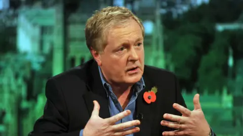 Former Metropolitan Police commissioner Ian Blair dies Sir Ian Blair appearing on the Andrew Marr Show, 01/11/2009.