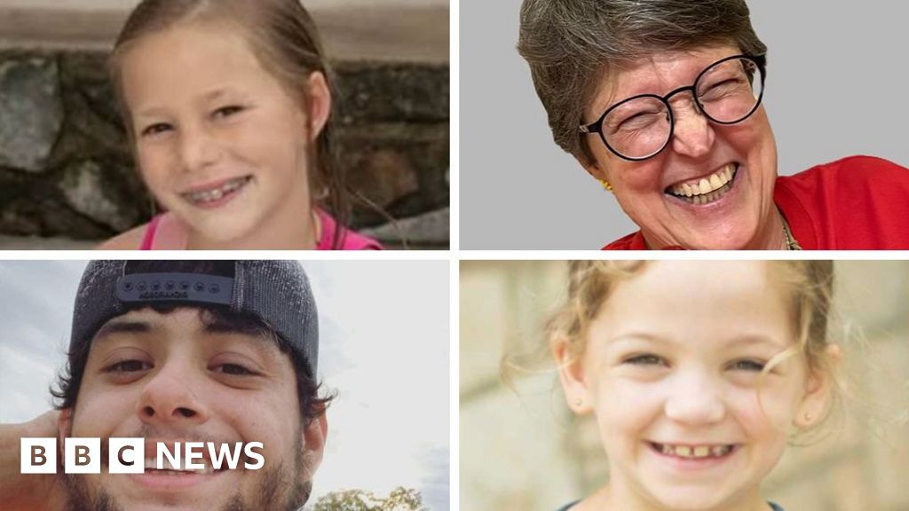 b39266d0 5b21 11f0 960d e9f1088a89fe Young campers, teachers and football coach among Texas flood victims