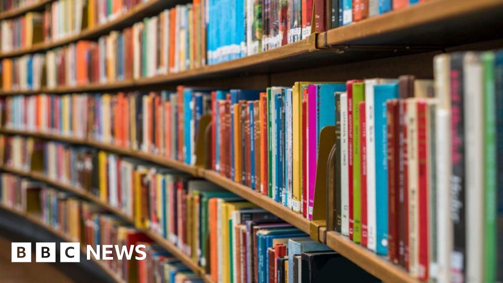 b593c540 5825 11f0 988d abc8933015ea Trans books removed from children's library, Reform council says