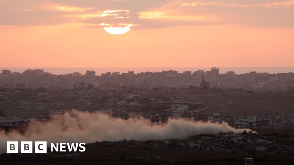 b64e9060 6d87 11f0 98fc 31c75321b3a0 US allies break with Trump to force diplomatic shift on Gaza