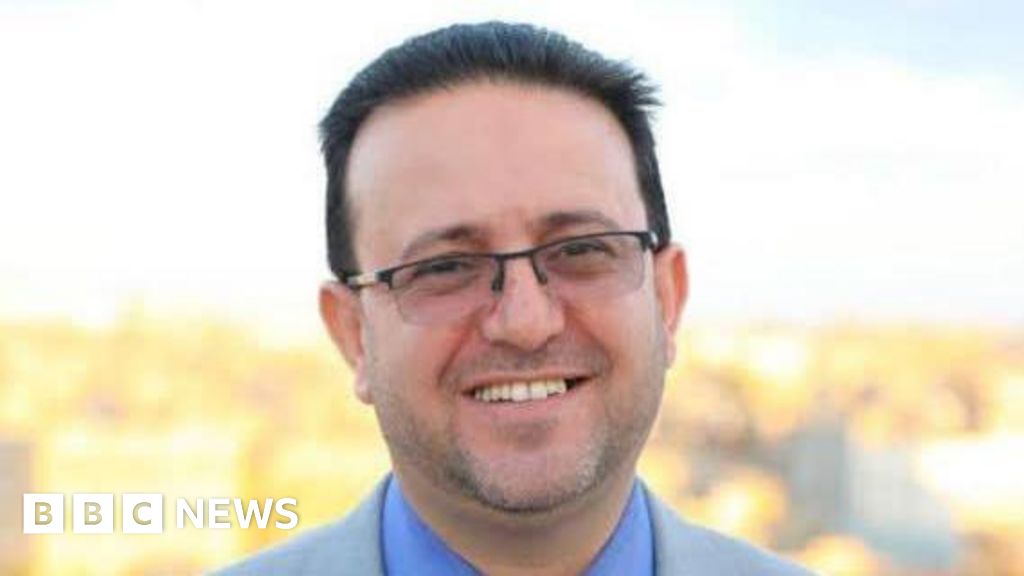 b8ee1910 574f 11f0 aae5 397e31909728 Gaza hospital director killed in Israeli strike, relative says