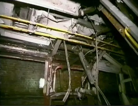 I survived 7/7, but still see the suicide bomber everywhere PA Media Wreckage onboard a train at Edgware Road station, July 7th 2005 (7/7 Bombings - Coroners Inquest evidence)