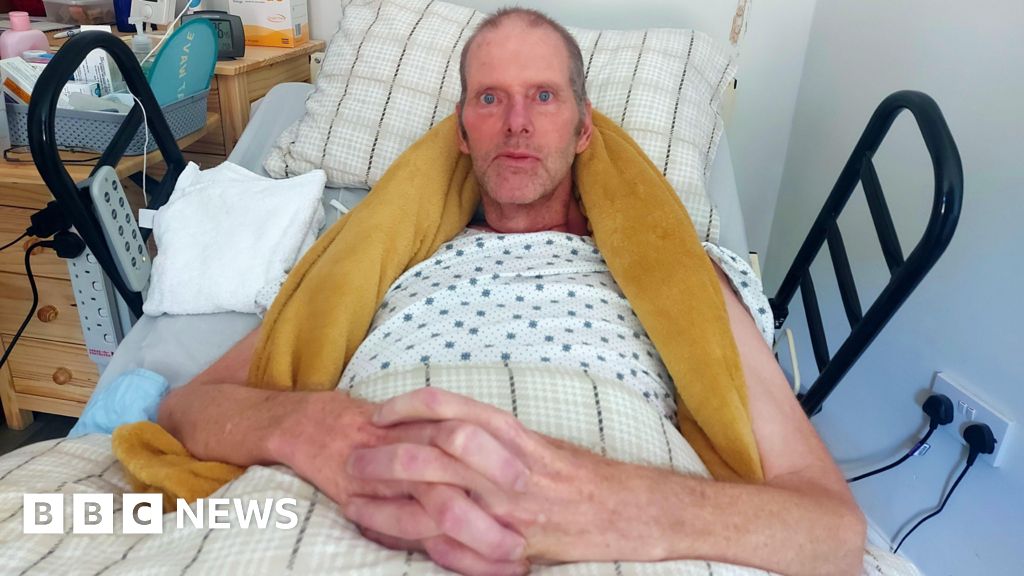 bb4a7b90 6bc7 11f0 a6ad c3813498111d I’ve stopped life-saving medication says man exhausted by fight for NHS care