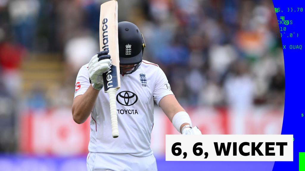 bb6329f0 5a7f 11f0 b5c5 012c5796682d 'They trapped him' - Smith caught after back-to-back sixes
