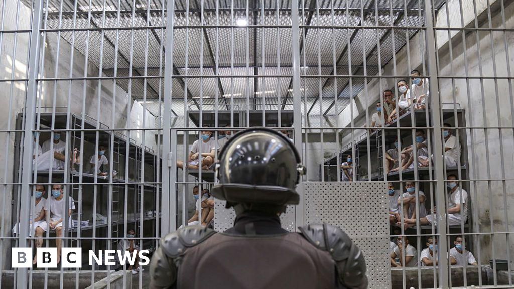 bbb7c420 63f7 11f0 b6f0 53138033c34e El Salvador and US negotiate prisoner swap with Venezuela