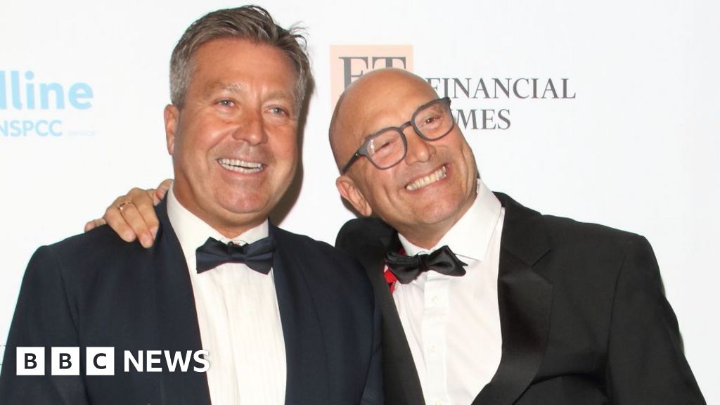 bf45e4d0 6624 11f0 89ea 4d6f9851f623 Unseen series with Gregg Wallace and John Torode will be broadcast