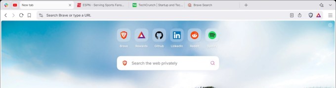 As the browser wars heat up, here are the hottest alternatives to Chrome and Safari in 2025 bravebrowser As the browser wars heat up, here are the hottest alternatives to Chrome and Safari in 2025