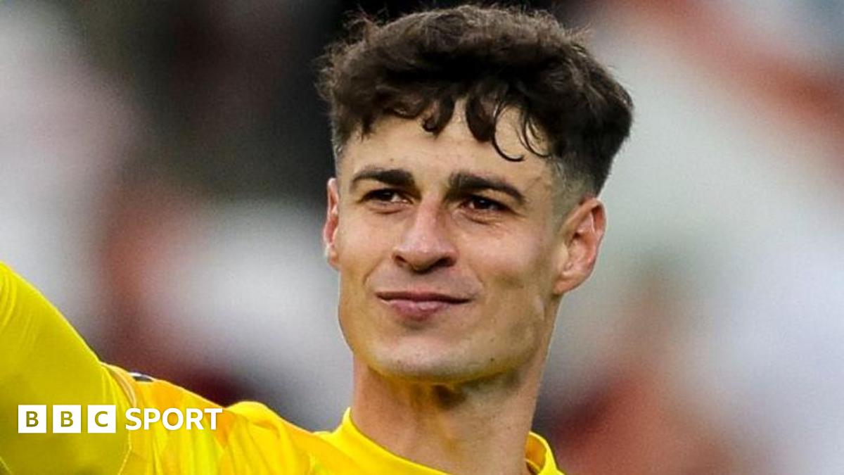 c1cfe590 5682 11f0 95fc edf89039c20a Kepa Arrizabalaga: Arsenal complete signing of Chelsea goalkeeper
