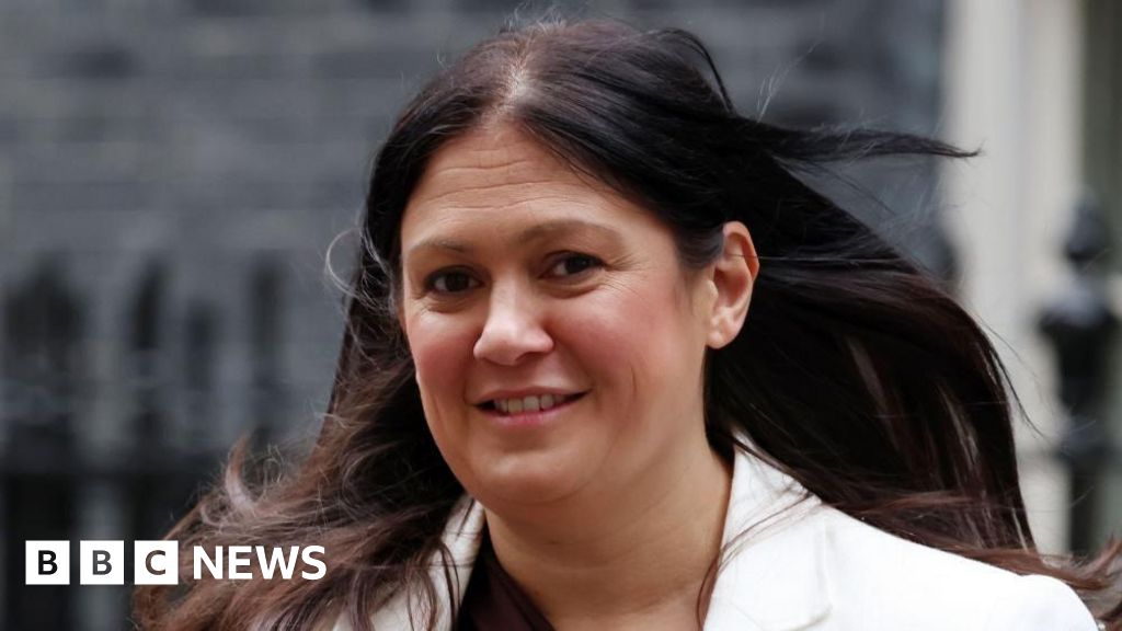 c2151260 5997 11f0 8bb4 fd2a719cf33f Lisa Nandy asks why nobody has been fired at BBC over Gaza film