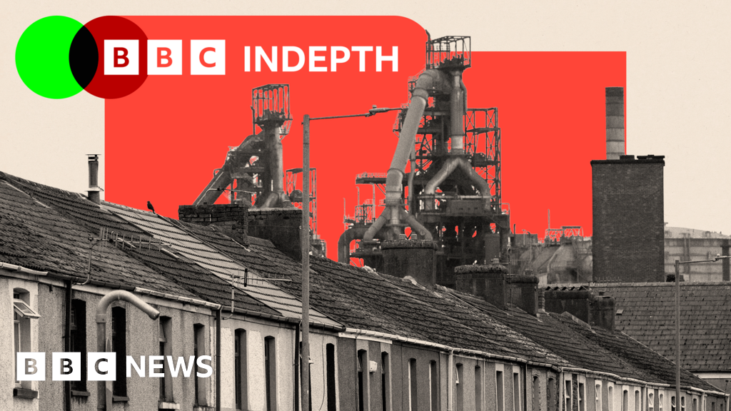 c3bb20e0 5e2f 11f0 960d e9f1088a89fe Trump's tariffs add to fears in the UK's struggling steel towns