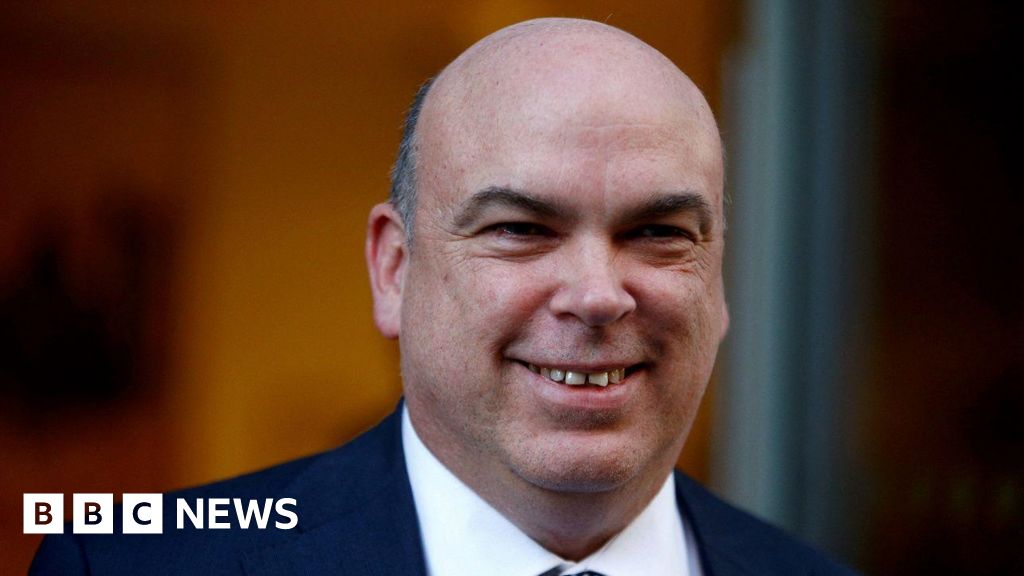 c8763370 66ec 11f0 a08d 214bf7cc019d Mike Lynch estate and business partner owe HP Enterprise £700m