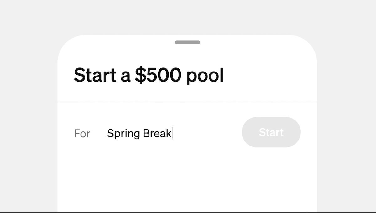 cashapp poolsfeature Cash App users can now pool money for group payments -- even with non-users