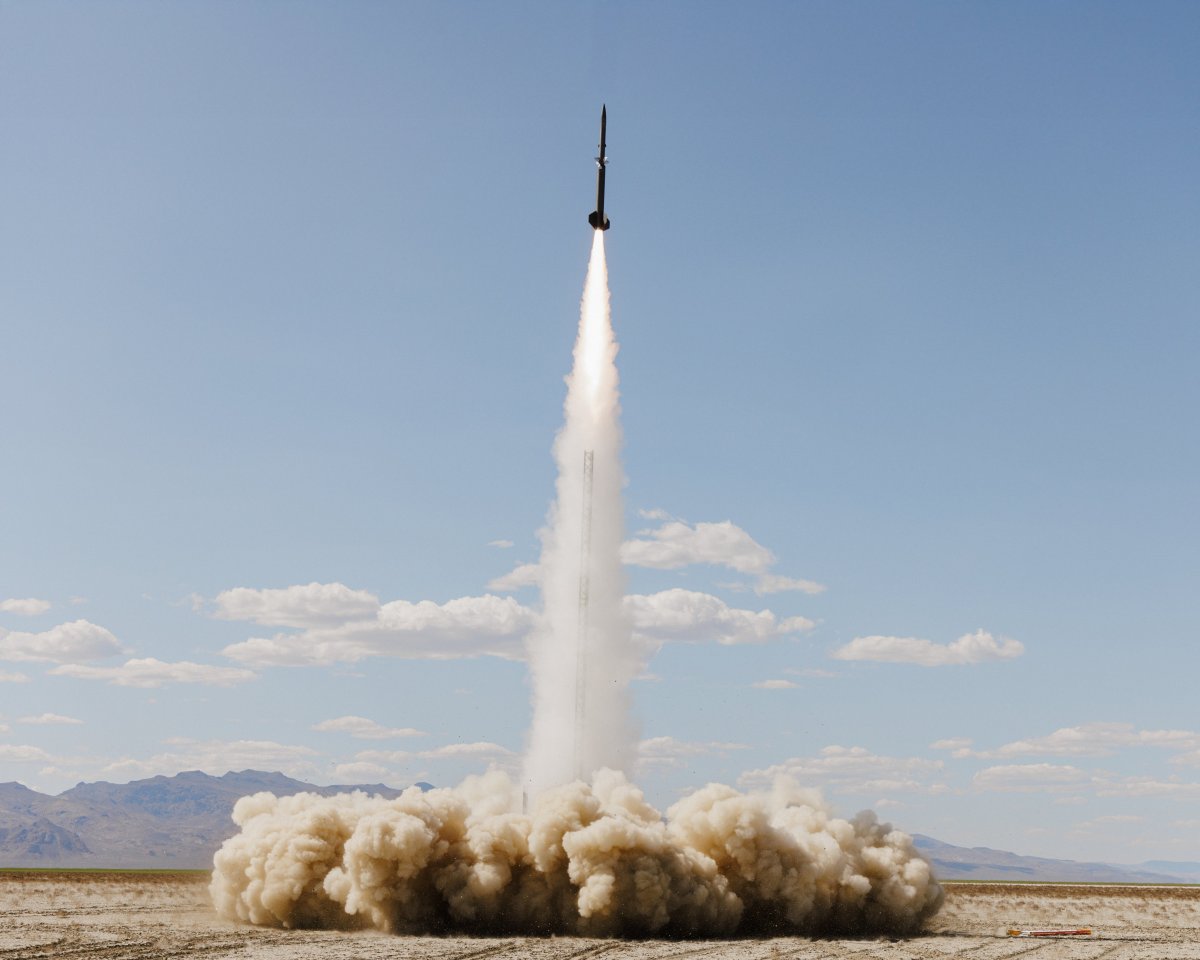 castelion Castelion is raising a $350M Series B to scale hypersonic missile business
