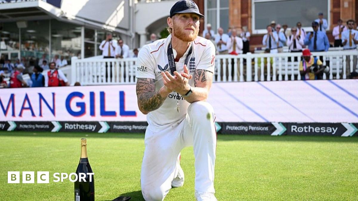 cb1adf90 60f7 11f0 a40e a1af2950b220 How Ben Stokes led England to victory over India six years on from World Cup final success