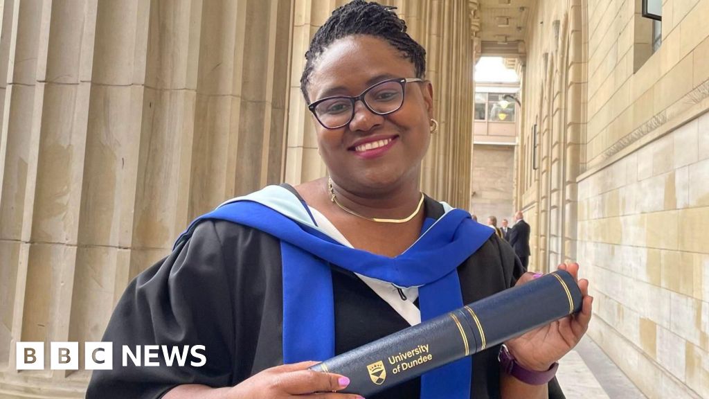 cb90abf0 5a8d 11f0 a40e a1af2950b220 Man charged with murder of scientist Dr Fortune Gomo in Dundee