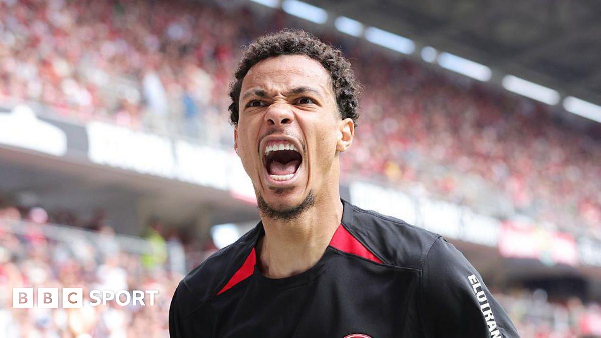 cc871ac0 60ec 11f0 ae6b f98c94e089e3 Hugo Ekitike: Liverpool close in on Eintracht Frankfurt striker in £70m-plus