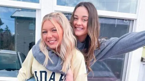 Bryan Kohberger admits murders of Idaho students in deal to avoid death penalty Instagram Murder victims Madison Mogen (L) and Xana Kernodle