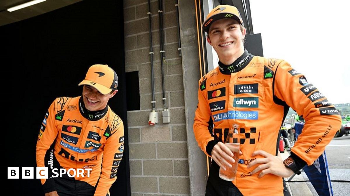 cfee34f0 6b3c 11f0 8dbd f3d32ebd3327 Belgian Grand Prix: How Lando Norris lost out to Oscar Piastri