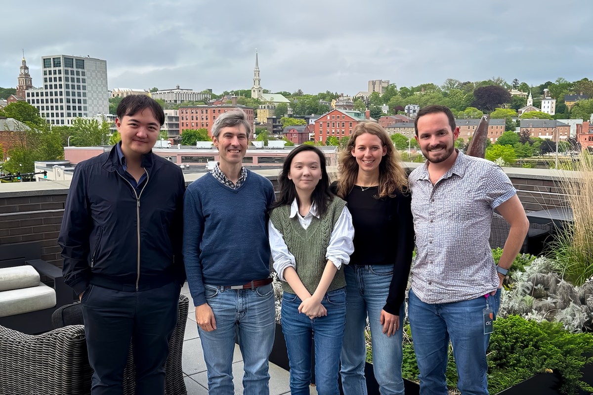 cvector This industrial AI startup is winning over customers by saying it won’t get acquired