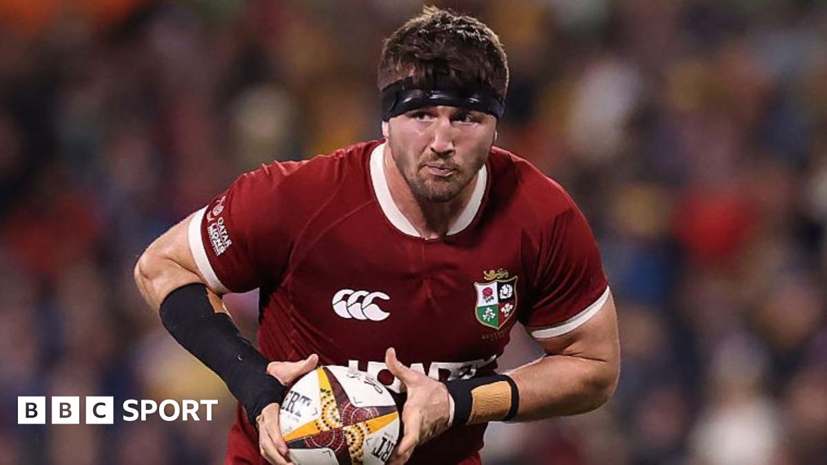 d1326660 5ce6 11f0 a40e a1af2950b220 British and Irish Lions 2025: Talking points after tourists beat Brumbies