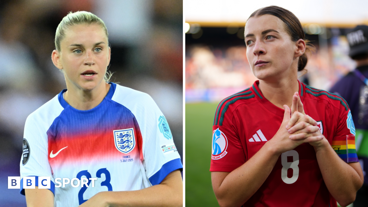 d9054a30 5c35 11f0 a40e a1af2950b220 Euro 2025: England and Wales aim to avoid double elimination
