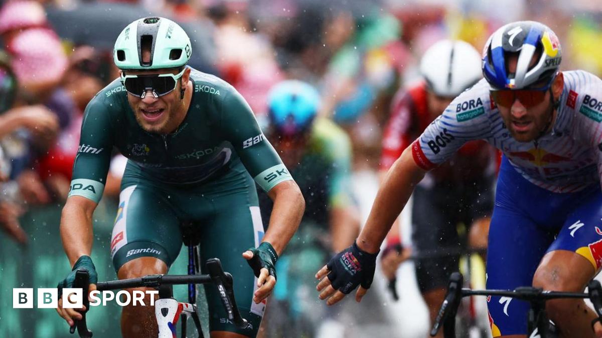 d9211200 67da 11f0 bd11 e1b32ef27f62 Tour de France 2025 results: Milan wins stage 17 in sprint finish