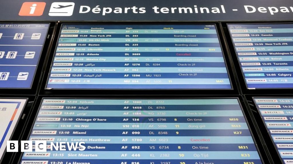 dcd4e2d0 57e2 11f0 9074 8989d8c97d87 Ryanair cancels flights for 30,000 passengers due to French strike