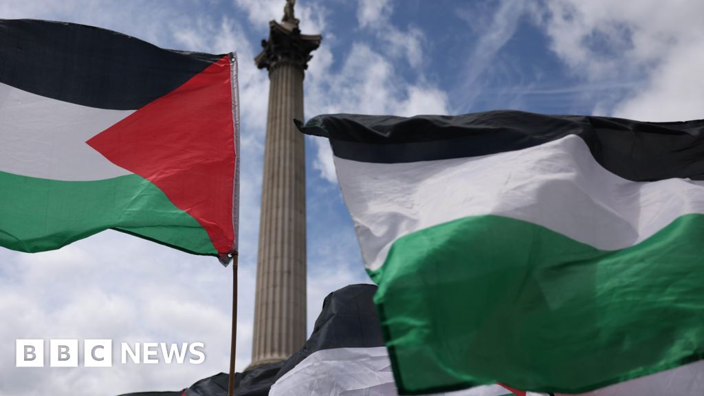 dde75230 6cf4 11f0 8dbd f3d32ebd3327 UK move to recognise Palestinian state is a diplomatic crowbar to revive peace process