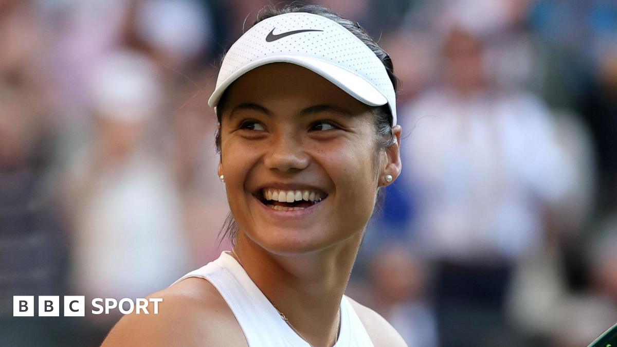 df653f30 5775 11f0 aa1a 0b1aedda12b7 Wimbledon 2025 results: Emma Raducanu defeats former champion Marketa Vondrousova