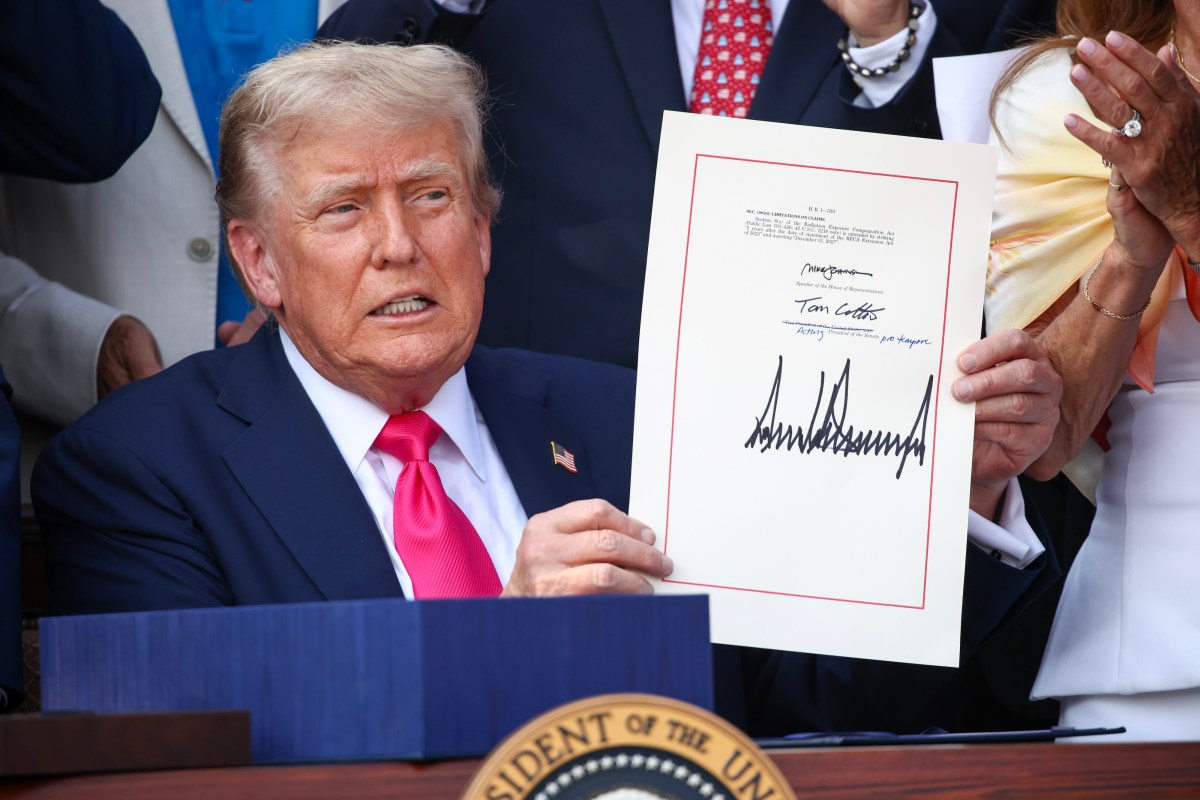 donald trump one big beautiful bill Trump administration to spend $1 billion on 'offensive' hacking operations