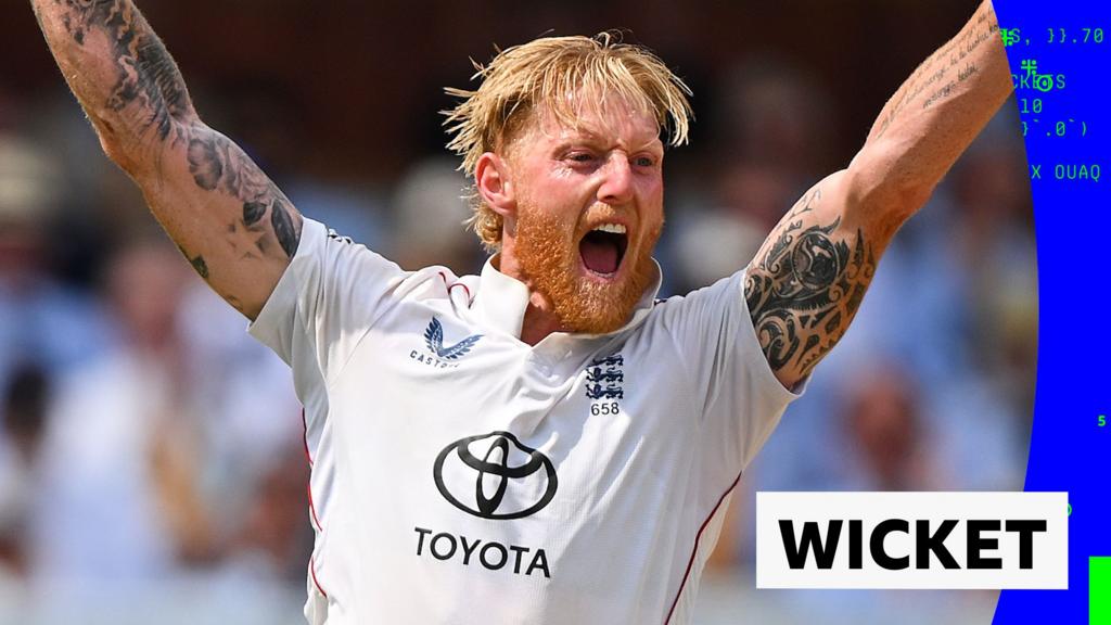 e01805f0 60a0 11f0 b5c5 012c5796682d 'It's hitting!' Stokes removes Rahul as England start strongly on day five