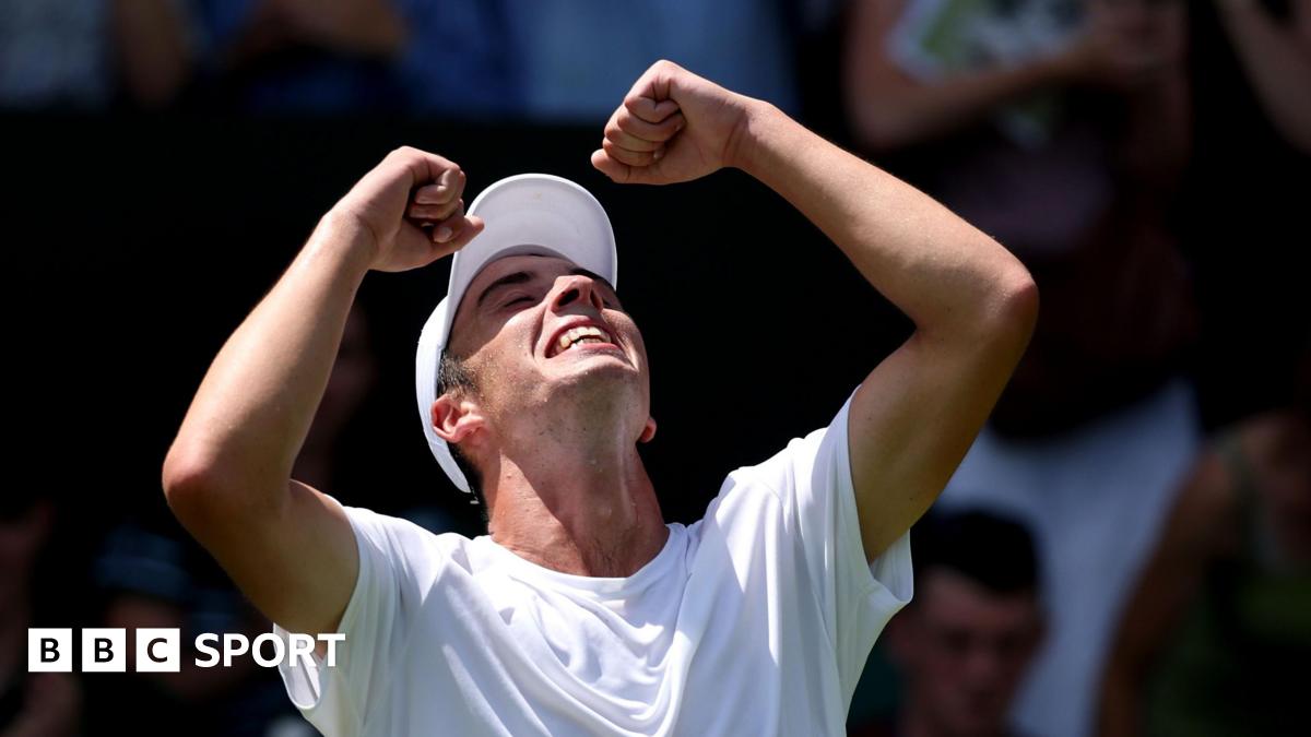 e0f85dd0 566e 11f0 b065 d59d8f77ead2 Wimbledon 2025: Meet British qualifier Oliver Tarvet before he plays Carlos Alcaraz at the All England Club