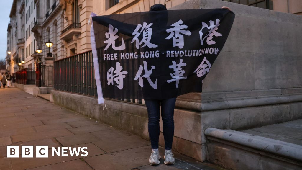 e13b2970 69c5 11f0 89ea 4d6f9851f623 UK condemns Hong Kong cash offer for help in arresting activists