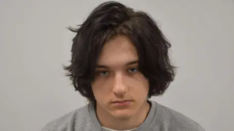 Why small-time criminals burned a London warehouse for Russia's mercenary group Wagner Metropolitan Police A mugshot of Ugnius Asmena
