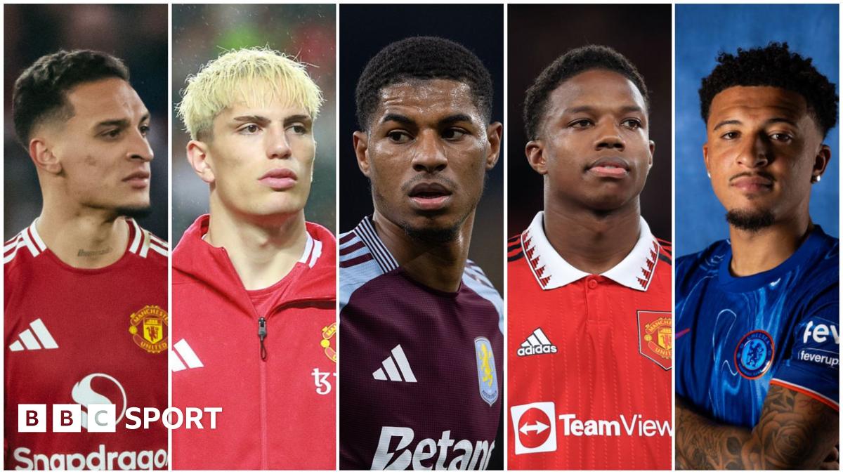 e3a4fc30 616f 11f0 a40e a1af2950b220 Manchester United transfers: What next for Rashford, Garnacho and Antony?