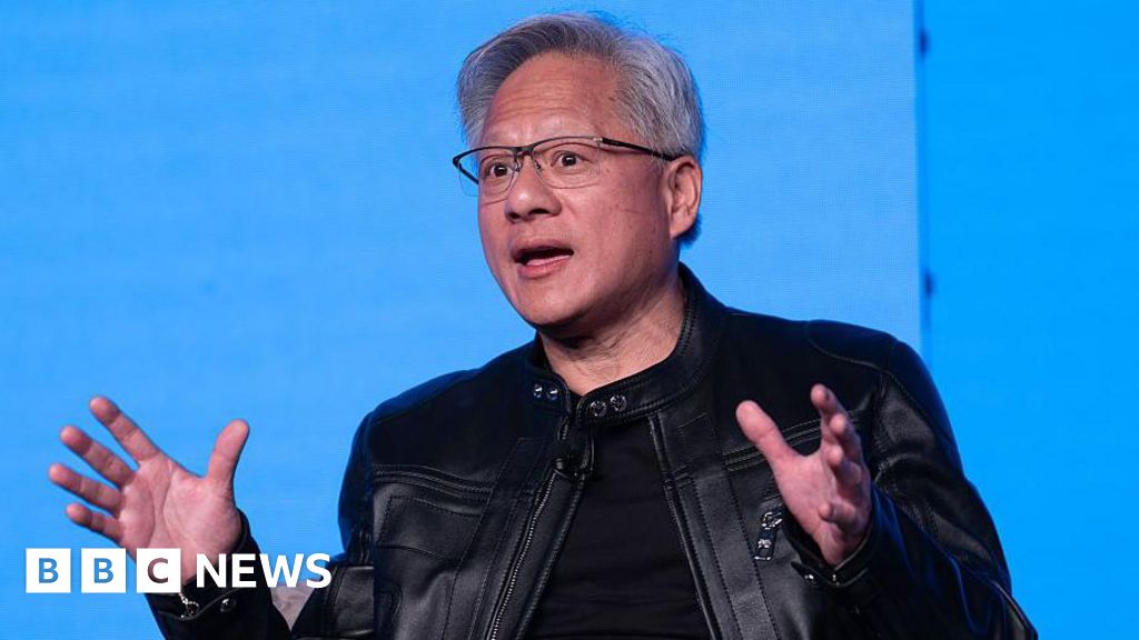 e6859010 6131 11f0 937c dd4c1769c6b5 Nvidia says it will restart H20 artificial intelligence chip sales to China