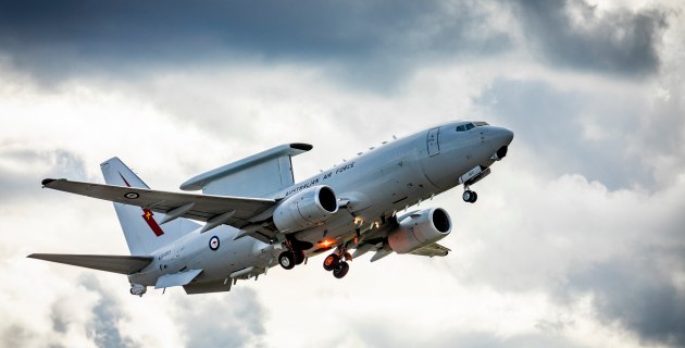 e7 wedgetail Integral To Success Of Op Midnight Hammer, U.S. Air Force Veterans Urge Congress To Save Stealth Fighter, AEW&CS Program