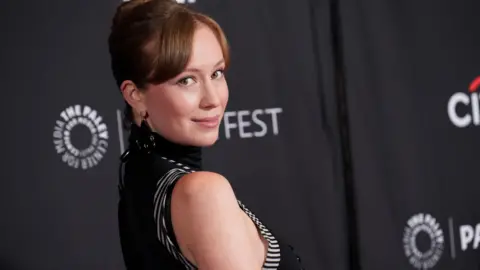 Severance leads nominations followed by The Penguin and The White Lotus Getty Images Hannah Einbinder at the 2025 PaleyFest LA "Hacks" Screening held at Dolby Theatre on 28 March, 2025 in Hollywood, California