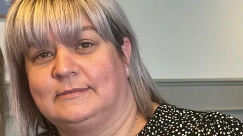 Post Office scandal: Exhausted, angry, heartbroken Tracy Felstead