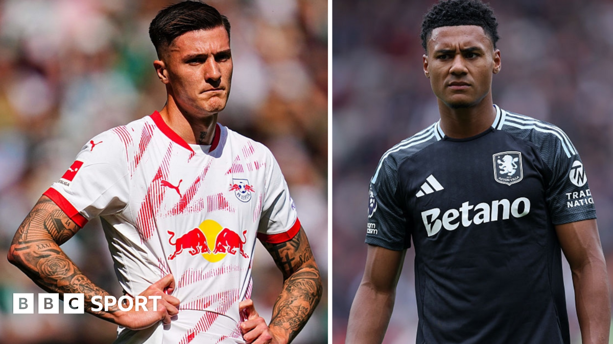 eb0d8e10 6c46 11f0 a193 41604fcdc275 Manchester United: Ollie Watkins and Benjamin Sesko top of striker wish list