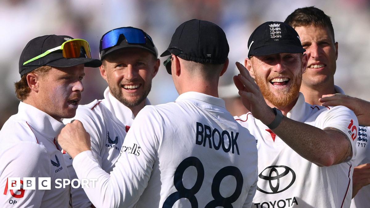 ede8fed0 5f44 11f0 960d e9f1088a89fe England vs India: Third Test at Lord's hanging in the balance