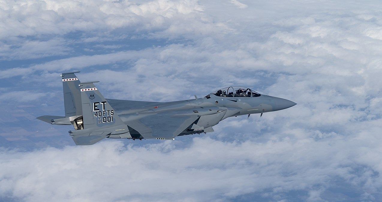 104 Kills & Never Shot Down! U.S. To Permanently Deploy Its EX-Tradonory Fighter Jets To Guard Taiwan Strait f 15EX Eagle 2 104 Kills & Never Shot Down! U.S. To Permanently Deploy Its EX-Tradonory Fighter Jets To Guard Taiwan Strait