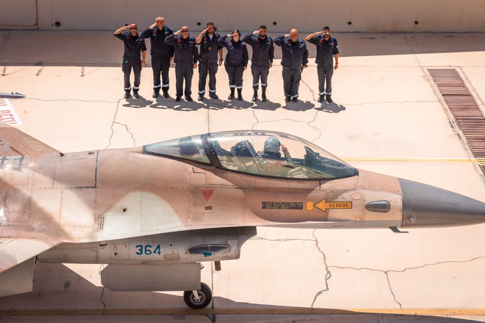 f 16 Israel IAF F-16 Navigator Makes Druze History As Syria’s Suweida Province Erupts In Sectarian Strife