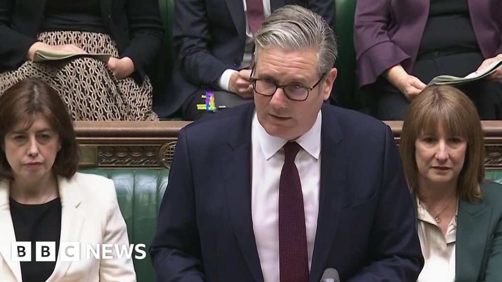 f19ccf20 5cbf 11f0 a847 6f5cde5d04a4 Starmer refuses to rule out extending freeze on tax thresholds